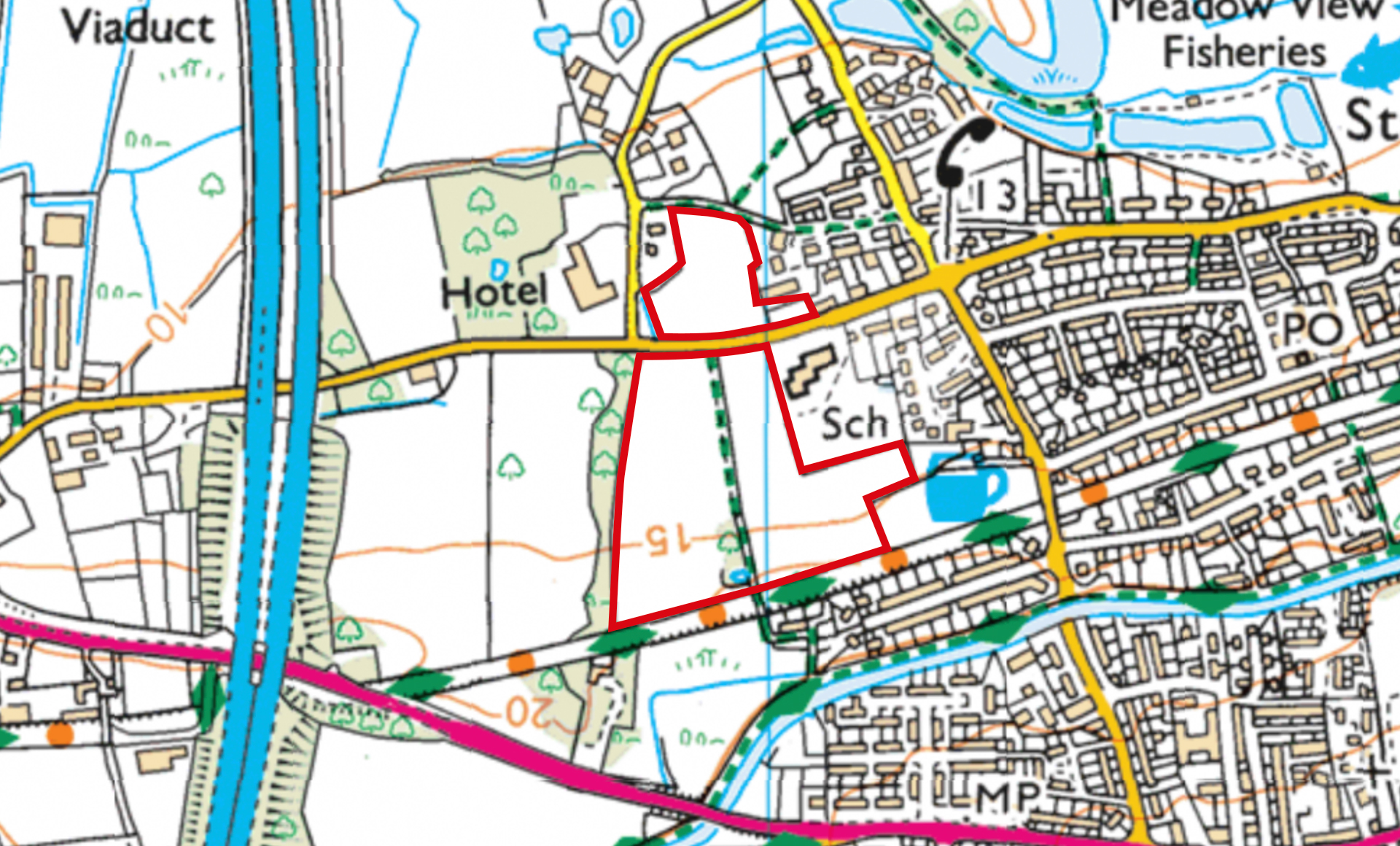 location plan